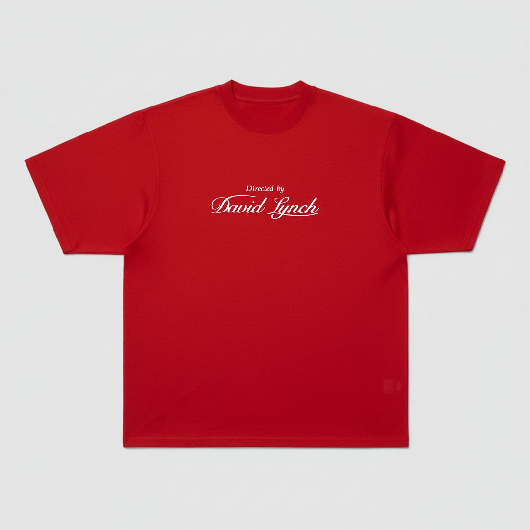 Lynch T-Shirt - Red