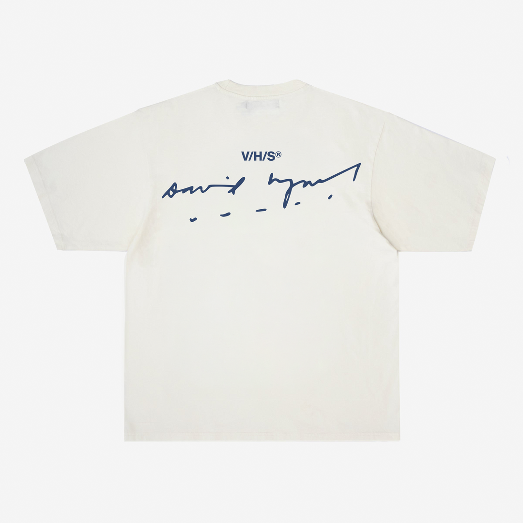 Lynch T-Shirt - Off White
