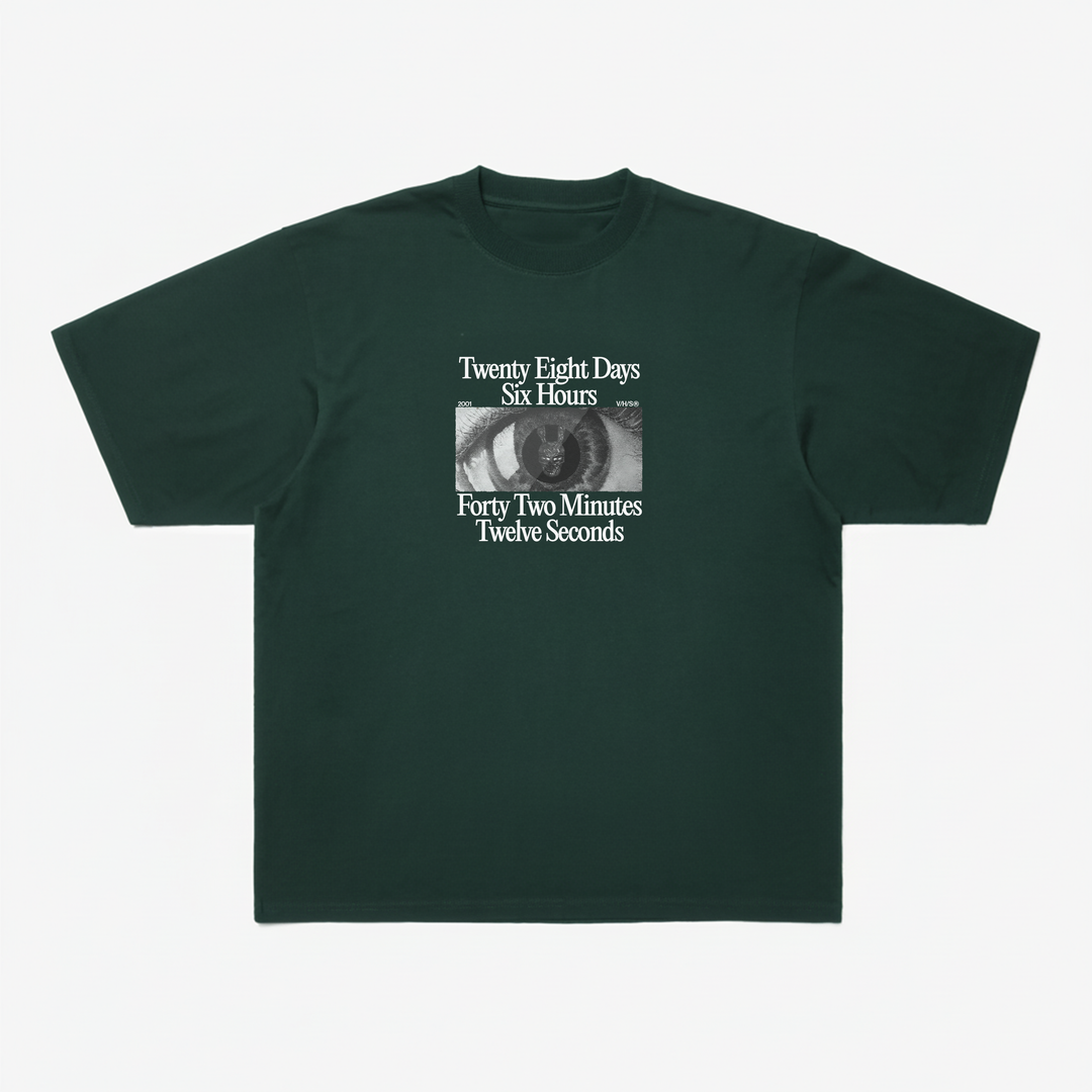Donnie Darko T-Shirt - Bottle Green