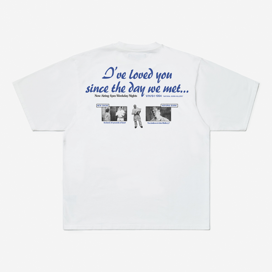 Mallory T-shirt - White