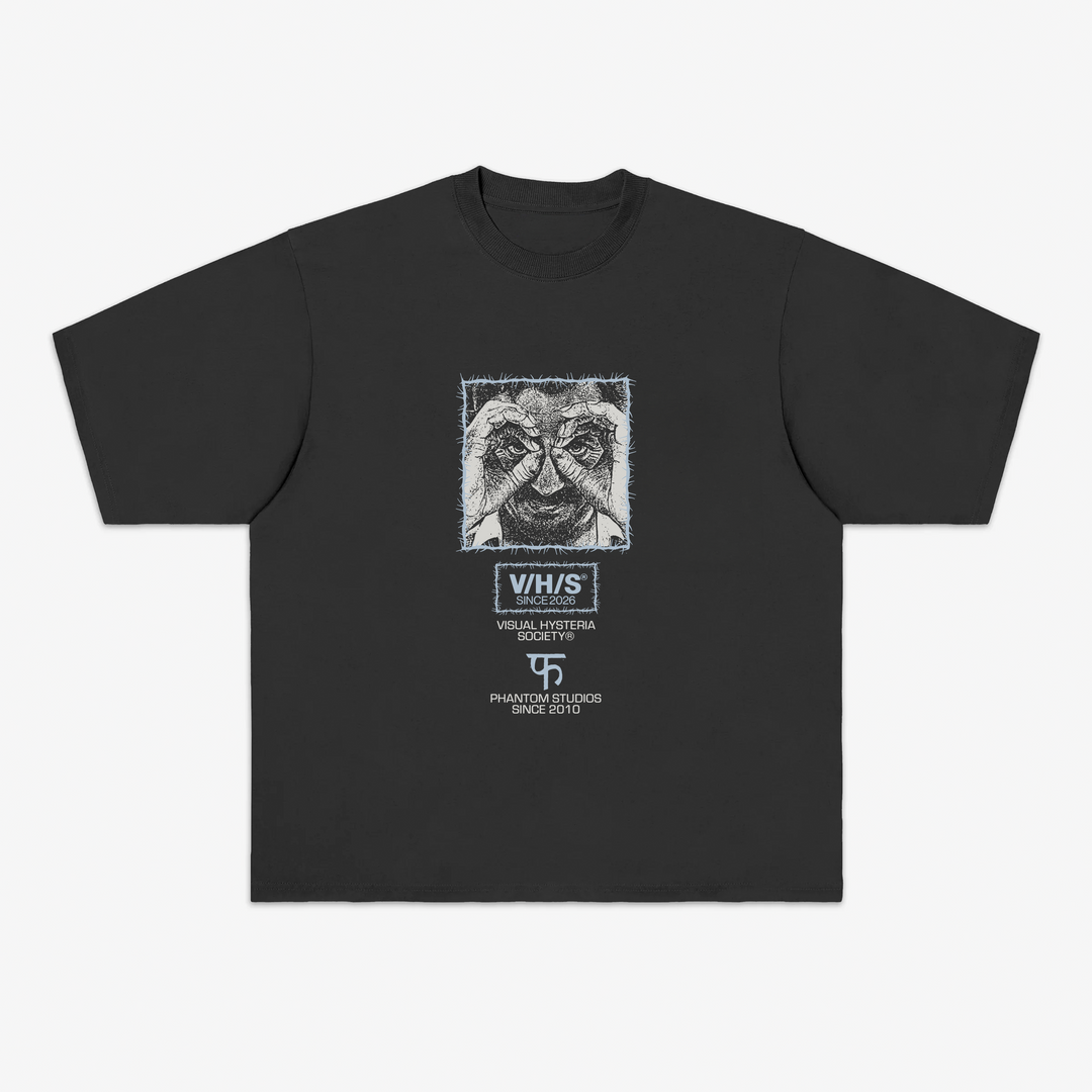Raman Raghav 2.0 T-shirt - Black